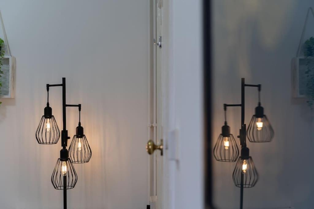 Open Mind Property - Southsea With Free Parking Portsmouth Esterno foto